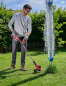 Preview: Einhell Akku-Rasentrimmer GE-CT 18/25 Li-Solo, 3411255